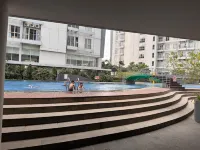 Royal Pearl Living@Casa De Parco BSD, ICE,Aeonmall - Pools