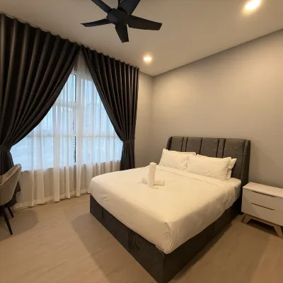 Arte Kuchai Lama by Manhattan Hotels near ميجا ستار ارينا
