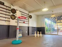 5BR 2.5BTH Family Retreat Game Room and Big Backyard - บังกะโล