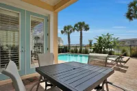Margaritaville 7BR | Heated Pool | Lake Sunsets - 스파