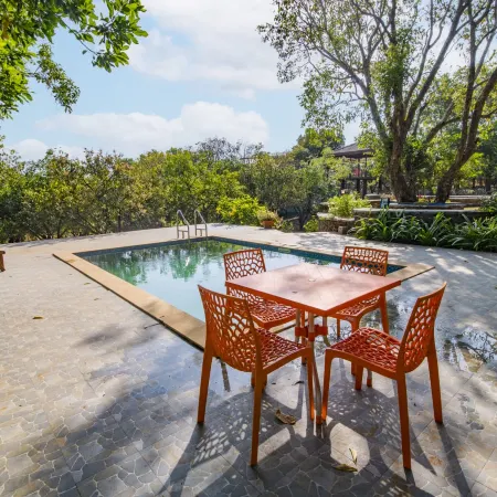 The Status Villa By Spandan Holiday Homes