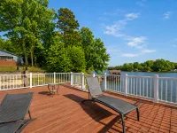 Chalet du Lac – Lakefront Retreat - 4-Star