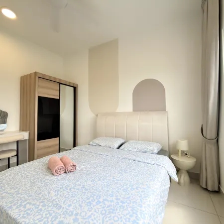 Trader Garden Residences by TROFF
