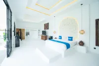 Rehat at D'Sawah Villas - balcony