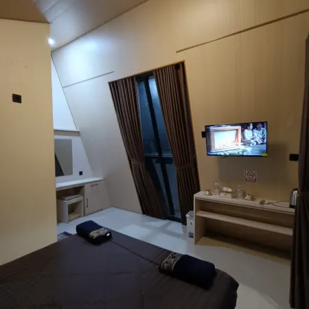 Mawar Cabin & Camp Sembalun