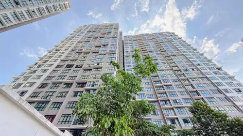 Modern suite @ Conezion | IOI City Mall - 2-Star