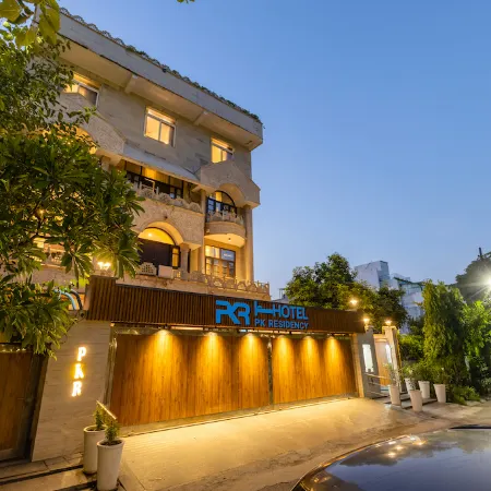Hotel PK Residency Sector 18 Noida