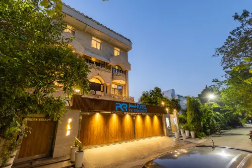 Hotel PK Residency Sector 18 Noida - 4-Star