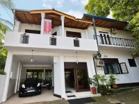 Sanhinda Villa - موقف سيارات