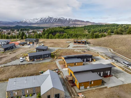 Starlet 11 Отели рядом с достопримечательностью «Mackenzie Sheep Dog Statue»