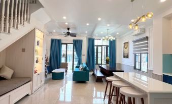 3 bedroom seafront Cherry Villa - Novaworld Phan Thiet
