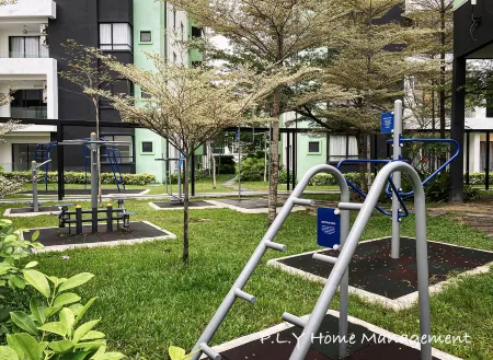 Manhattan Waterpark Condo Ipoh (Free 2 Carpark & Netflix Ready) Отели рядом с достопримечательностью «Big Coral Cave ,Gunung Karang Besar»