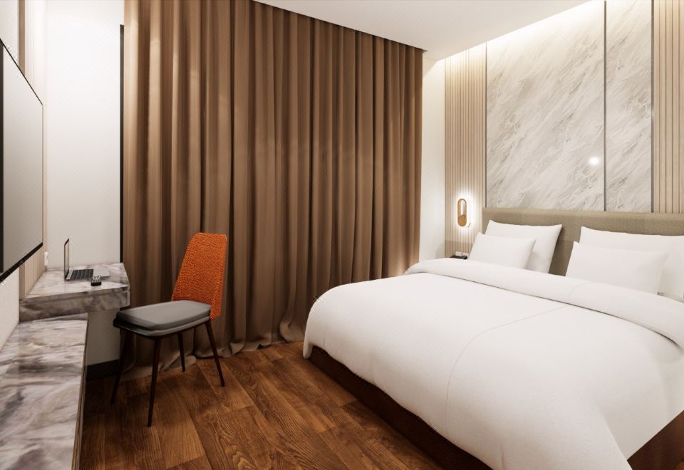 드프리마호텔 PIK 자카르타