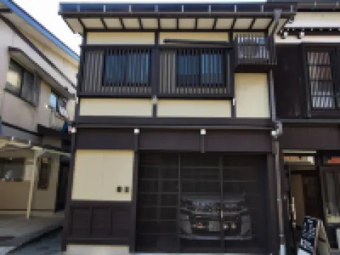 [Mina's SamuraiHouse] 1 house (4 bedrooms/9 beds/1 parking lot)