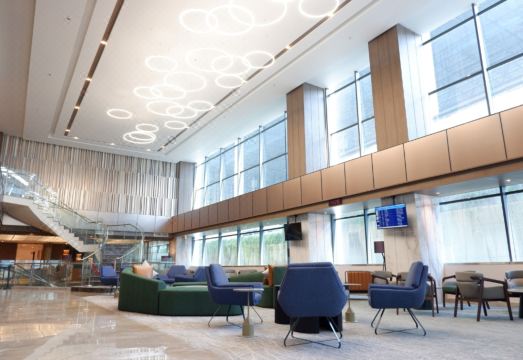 그랜드 아나라 에어포트 호텔 객실