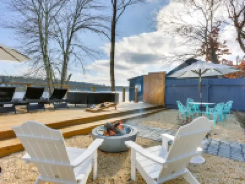 Victorian Lake Oasis | Hot Tub | 30 min to skiing Hotels in Sullivan County