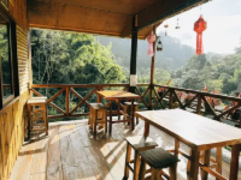 บ้านไม้ไผ่ เทียมตา แม่กำปอง โรงแรมในอำเภอ แม่ออน