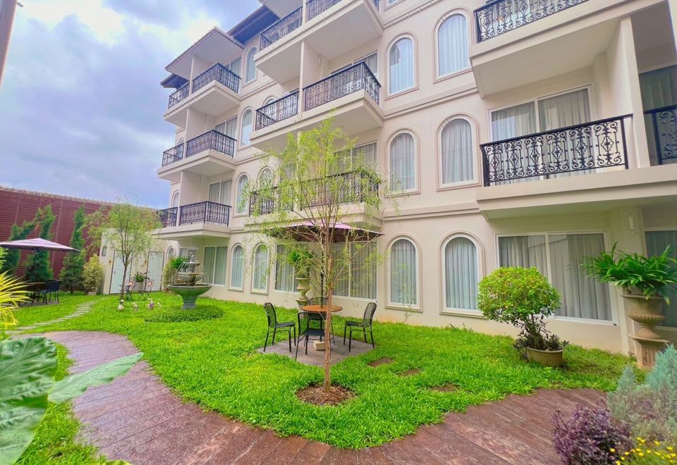 hotel overview picture