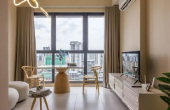 Designer Suites George Town + LG Water Purifier【City View】
