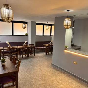 Galaxy hostel スタンリー橋周辺のホテル