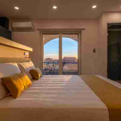 Floral Apartment Rooms