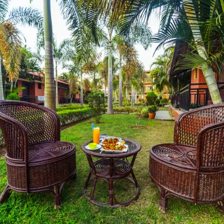 Vision Safari Resort