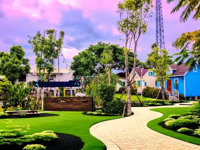 Aston X-Clusive Cottage Hotels in 