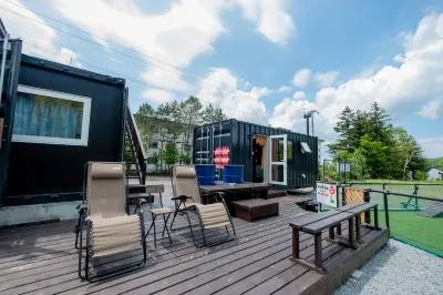 C HOTEL Biei Shirogane Hotels near 白金温泉観光組合
