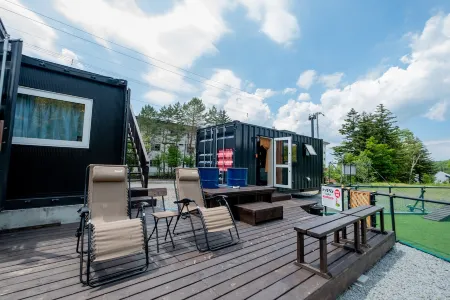 C HOTEL Biei Shirogane　Pet-friendly