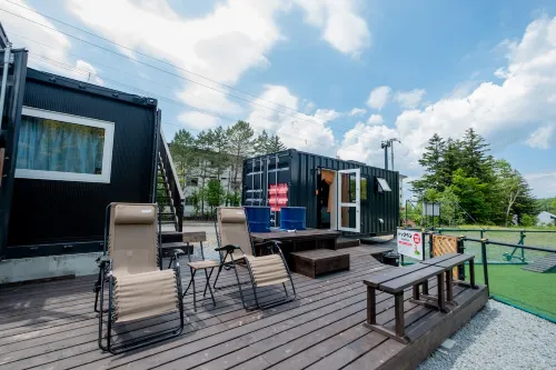 C HOTEL Biei Shirogane Hotels in Biei