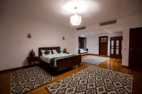 Villa Mango Hotel, near the American University in Cairo, AUC, New Cairo