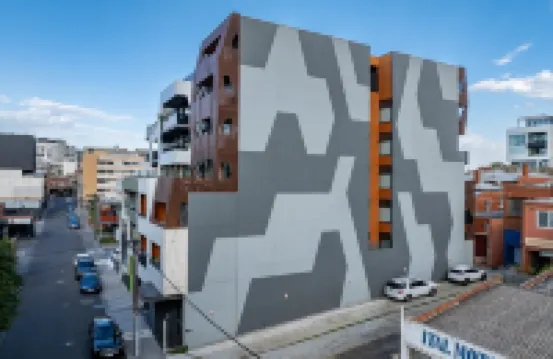 Modern 1b Apt Near Swinburne University