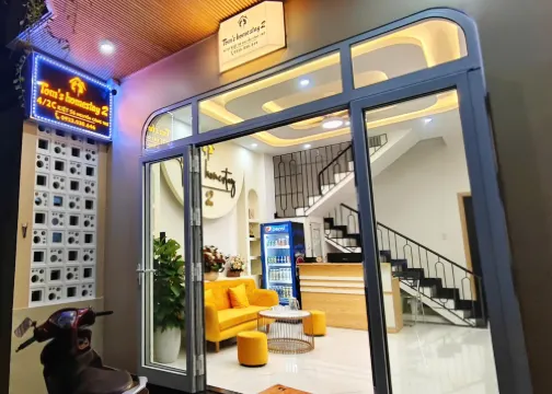 TOM'S HOMESTAY 2 Các khách sạn ở Huế
