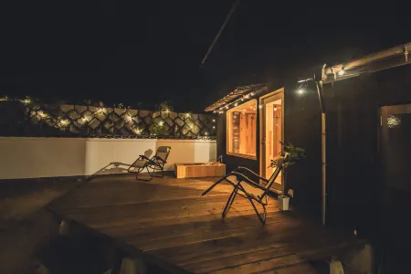 Sei-Jima Retreat Setouchi – Private Villa with Sauna & Art