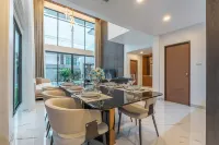 Southern Peak Pool Villa Huay Yai Pattaya - 停車場