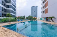 Căn hộ Cani bên sông Hàn tại Đà Nẵng Các khách sạn gần Trường Đại học Kiến trúc Đà Nẵng