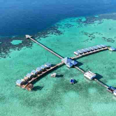 Sagittarius Resort Hotel Exterior