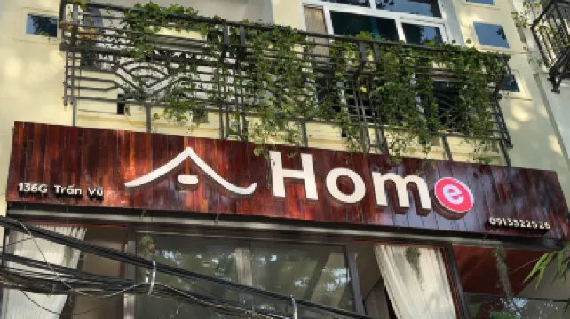Home. Homestay 鄰近真武觀的酒店