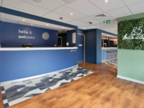 Travelodge London Harrow ハーロウのホテル