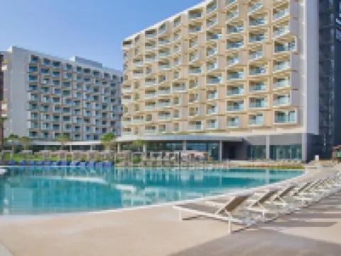 拉各斯的伊迪託裏公寓酒店 拉各斯酒店