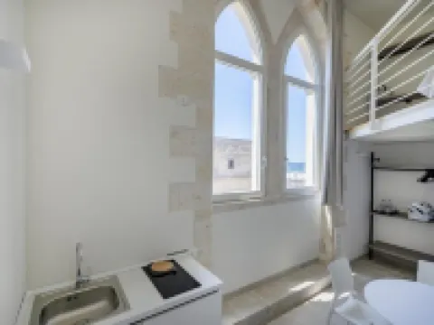 PalazzoTorre203 Highest SeaView Terrace in the City Hotels in Torre a Mare