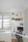 21st Floor Cozy Condo at the Center of DT ATL