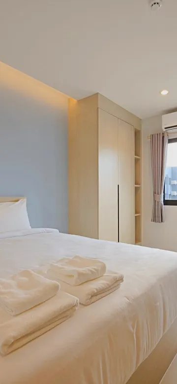 ห้องซูพีเรียร์ เตียงควีน