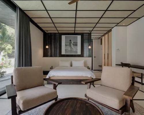 Little Ripper Boutique Hotel 克頓古海灘（Kedungu Beach）附近的飯店