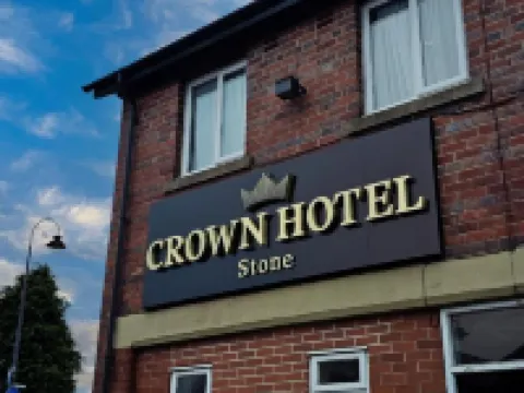 Crown Hotel - Stone (Near Stoke-On-Trent) by OYO Hotel a Stone