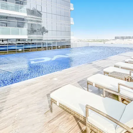 studio damac hills