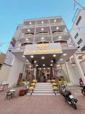 Hoang Tuan Ban Me Hotel Hotels in Tu An
