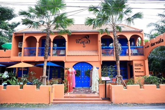 รูปภาพของDar Wafa Riad, Restaurant and Hamam