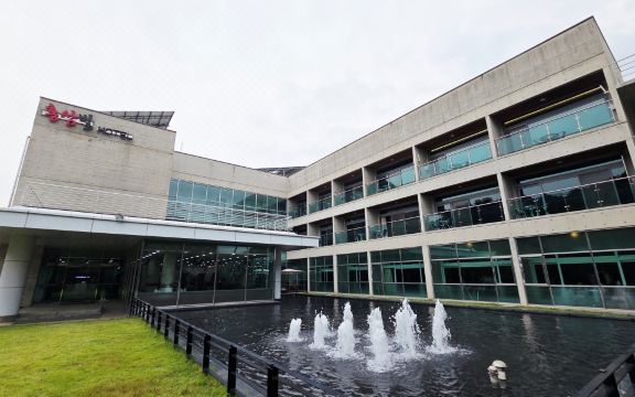 진안 홍삼빌 사우나 시설