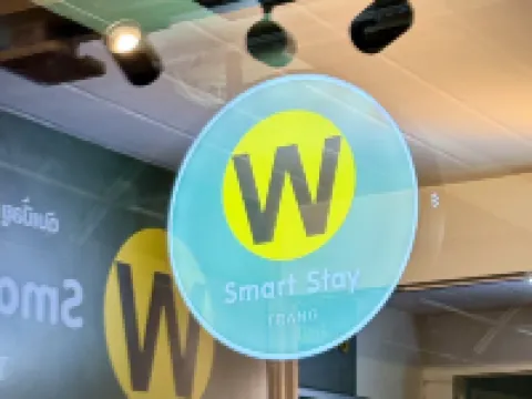 โรงแรมดับเบิ้ลยู สมาร์ท สเตย์ ตรัง โรงแรมในตรัง